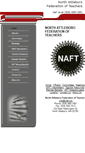Mobile Screenshot of naft.org
